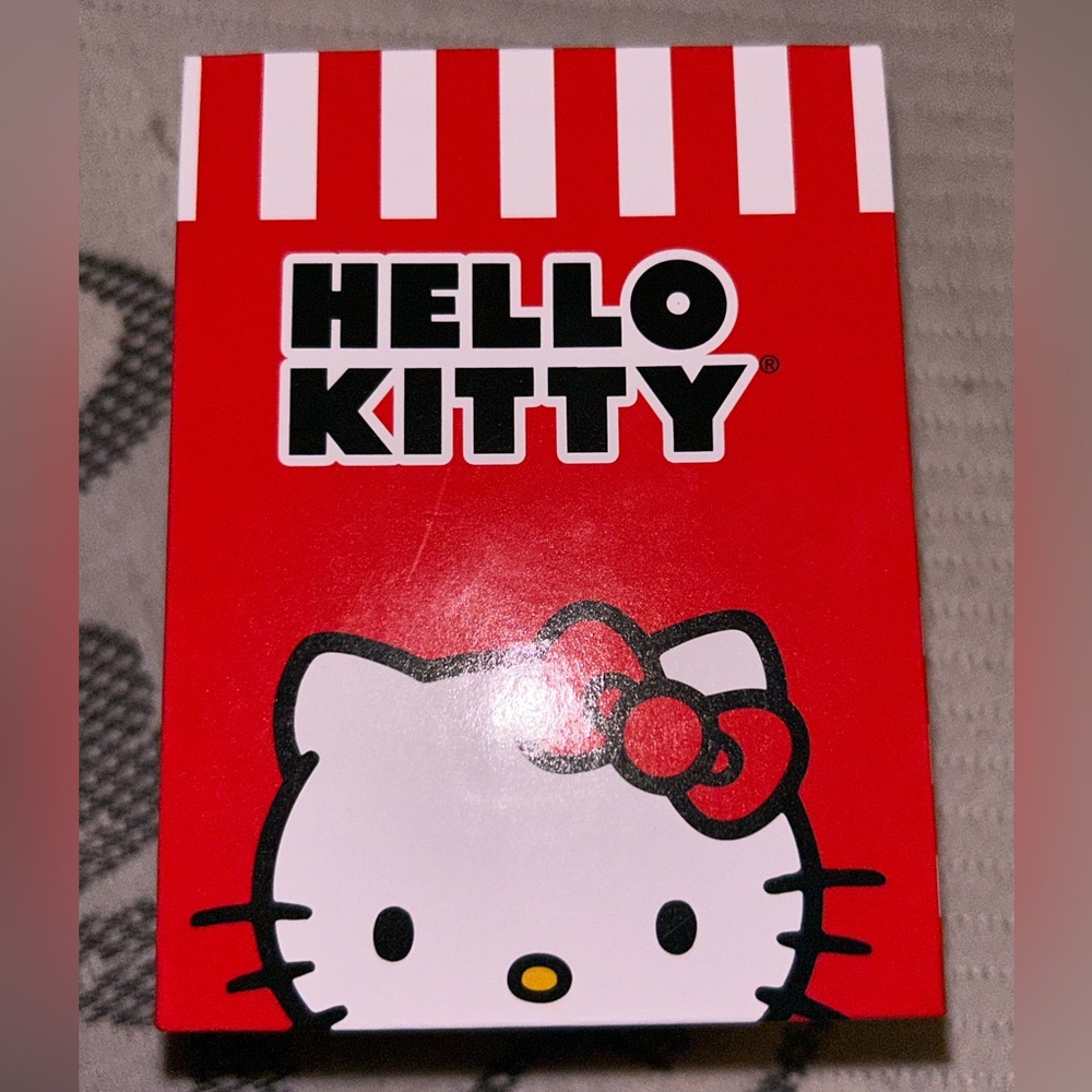 Hello Kitty watch